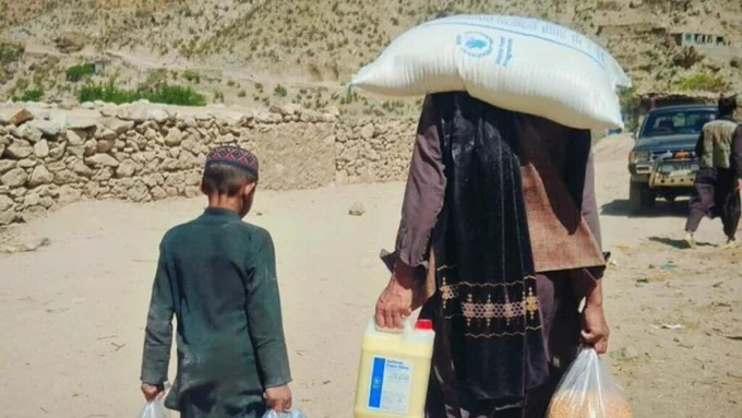 OCHA: Afghanistan’s Humanitarian Crisis Persists Despite Reduced Violence
