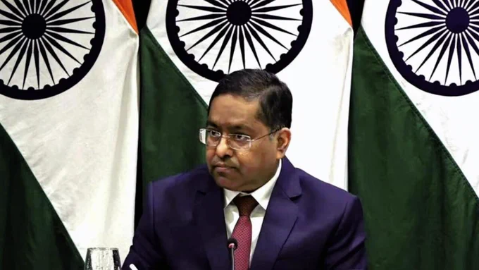 India Says Pakistan Feels Insecure About Growing Afghan-India Ties