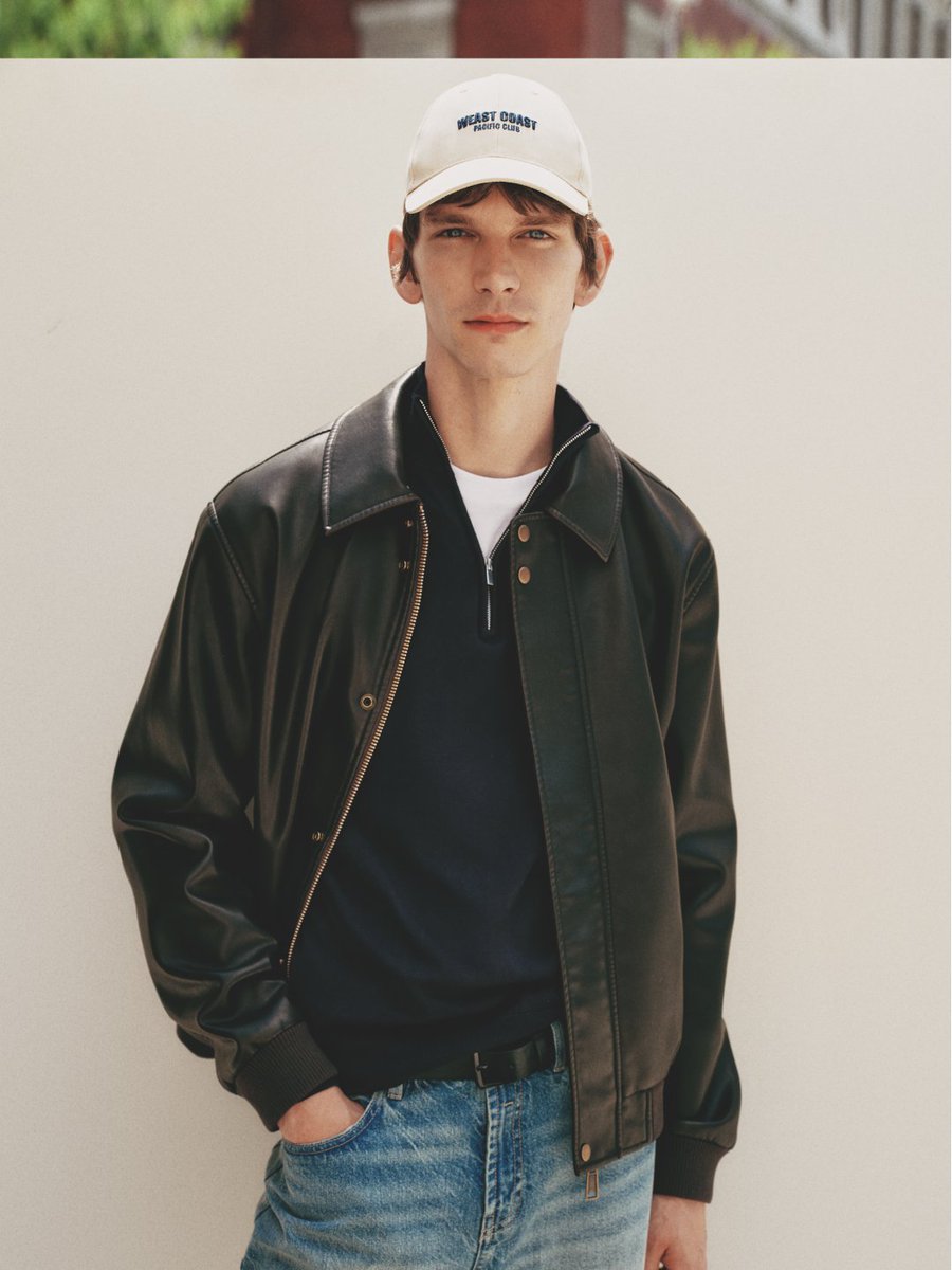 leftiesofficial's tweet photo. The new city uniform code, defined by layers, denim and clean lines.
#lefties #leftieseverywhereoneveryone https://t.co/MzPqxmWrMQ