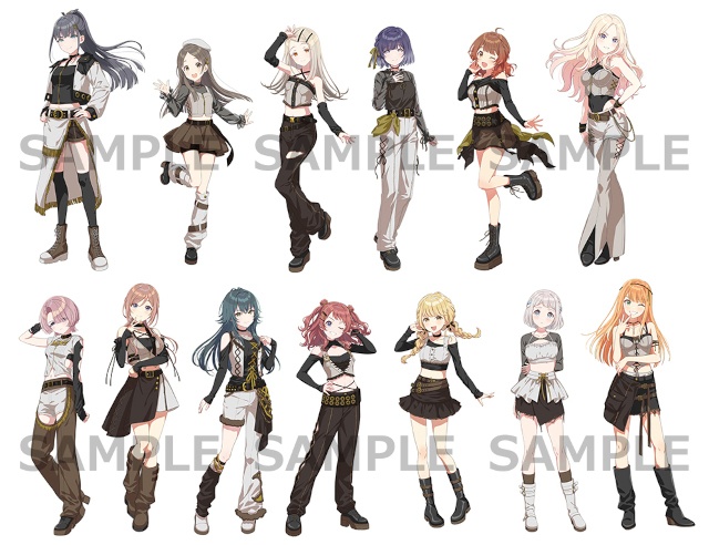 animatetimes's tweet photo. 『学園アイドルマスター』から、ECLIPSE LIGHTをテーマにした描き下ろしイラストのグッズが発売！

アニメイトでは、特典がもらえるフェアを開催

#学マス

https://t.co/W60ndIMO75 https://t.co/fyEdlfIy6c