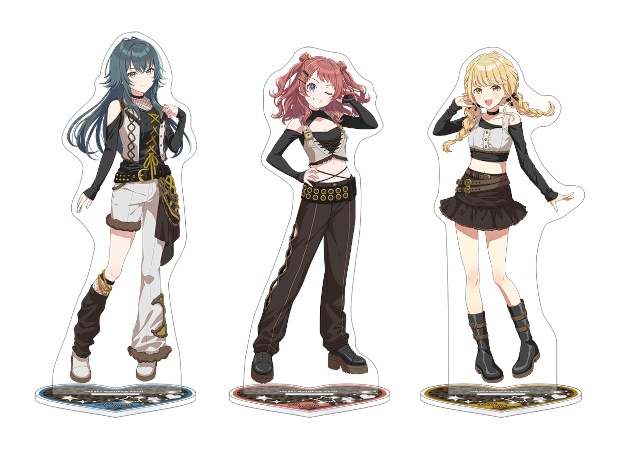animatetimes's tweet photo. 『学園アイドルマスター』から、ECLIPSE LIGHTをテーマにした描き下ろしイラストのグッズが発売！

アニメイトでは、特典がもらえるフェアを開催

#学マス

https://t.co/W60ndIMO75 https://t.co/fyEdlfIy6c