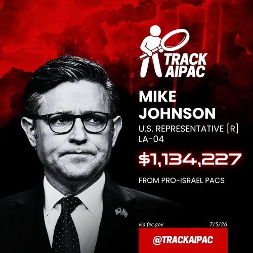 wa4voter's tweet photo. @MikeJohnson @_AmandaMcKinney No surprise that Amanda is sucking up to
the corrupt Speaker and his corrupt money.
#EndAIPAC
#EndCitizenUnited https://t.co/cxe2YevGh3