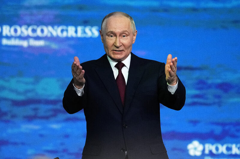 joni_askola's tweet photo. Putin cannot win on the battlefields of Ukraine, so he has engineered a terrifying new theory of victory rooted in winter terror and Western cowardice.

Ukraine’s allies are pathetic cowards and Putin knows it.

With his army stalling on the front, Putin is betting everything on raining ballistic missiles onto Ukrainian cities while the West stands by and watches.

Ukraine may be holding its ground and outmatching Russia on the front, but Putin has engineered a horrifying alternative theory of victory. Knowing he cannot defeat Ukrainian forces in fair combat, he is banking on a campaign of pure terror. As winter approaches, his plan is to exploit the West's primary weakness: endless hesitation. By targeting Ukrainian cities with heavy ballistic missile strikes, Putin aims to break civilian endurance and force devastating concessions that Russian troops could never win on the battlefield.

The fact that Western allies have failed to place large, long-term orders for ballistic missile defense after four and a half years of full-scale war is disgraceful. We have spent nearly five years acting as though the conflict will end in twelve to eighteen months, signaling to the Kremlin that Russia can simply outlast us. While Donald Trump’s traitorous pro-Russian stances and mishandling of interceptor stockpiles are predictable, Europe’s ongoing complacency is unforgivable.

To prevent an unprecedented humanitarian catastrophe, Europe must immediately shift to a war footing. We must place massive, long-term orders for SAMP/T NG batteries and Aster interceptors, purchase every available PAC interceptor through PURL, and buy up global interceptor stocks regardless of price. More importantly, European nations must transfer more of their own air defense batteries and interceptors to Ukraine right now. We also need to pressure South Korea to sell air defense to Ukraine.

Air defense alone will not stop the onslaught. Allies must supply Ukraine with long-range cruise missiles to destroy Russian defense factories and fund Ukraine’s own rapidly growing defense industry. Furthermore, the United States must permit Ukraine to use Starlink inside Russian territory to track and target ballistic missile launchers before they strike. 

Continuing to do almost nothing leaves blood on European hands, but taking these decisive steps would at least partially dismantle Putin’s terror strategy