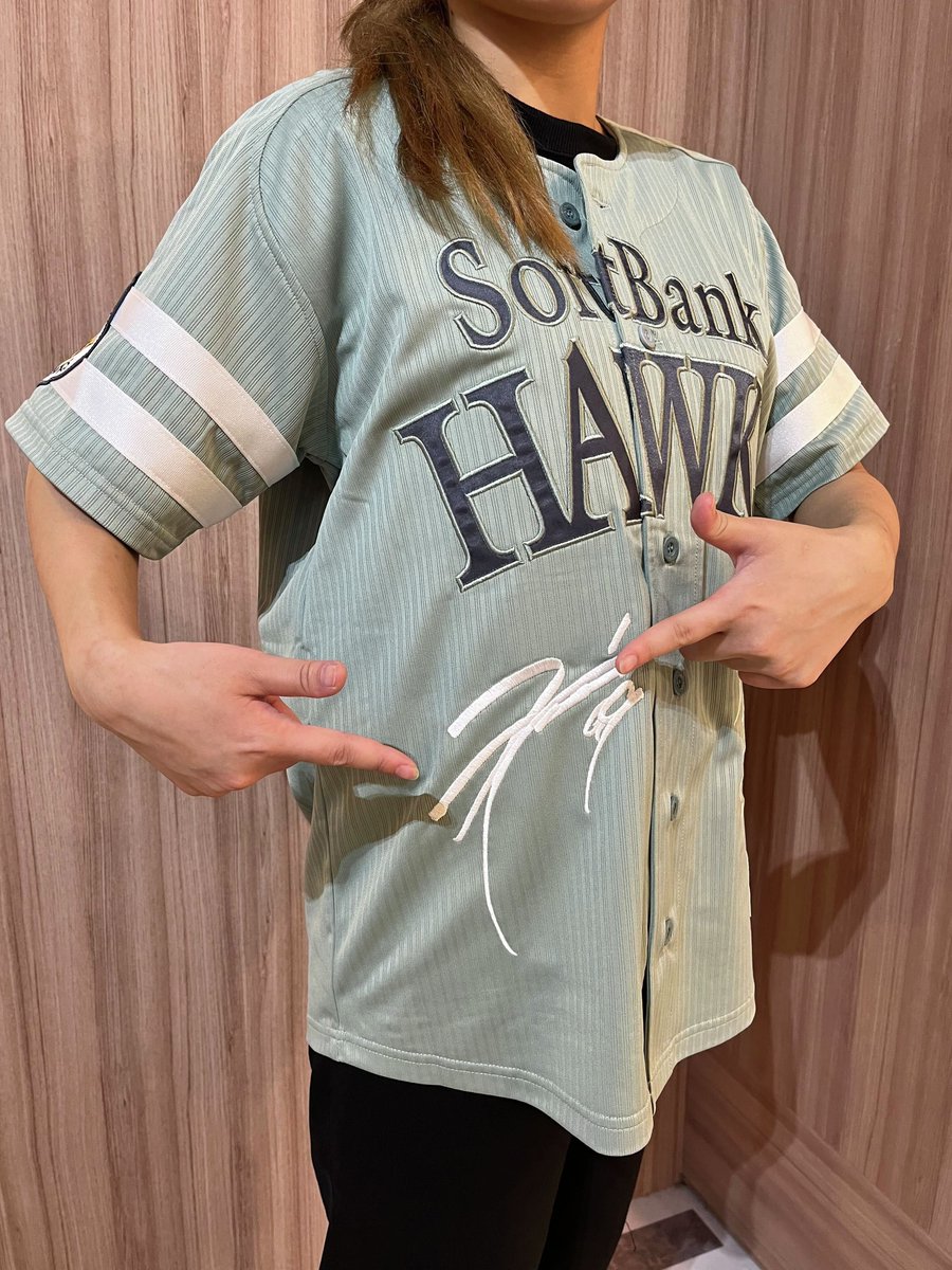 福岡ソフトバンクホークス公式グッズアカウント (@sbhawks_goods