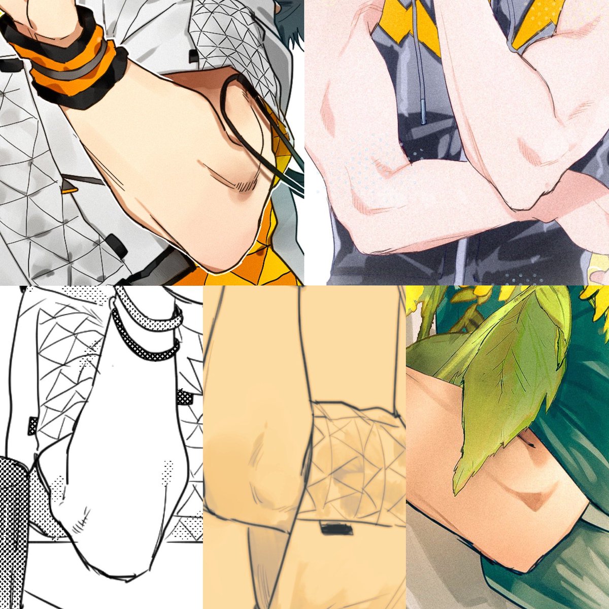 ivory_xxx_'s tweet photo. 腕のここ 肘の…ムニってなるとこ ｽｷ https://t.co/CvJbyY7mlS