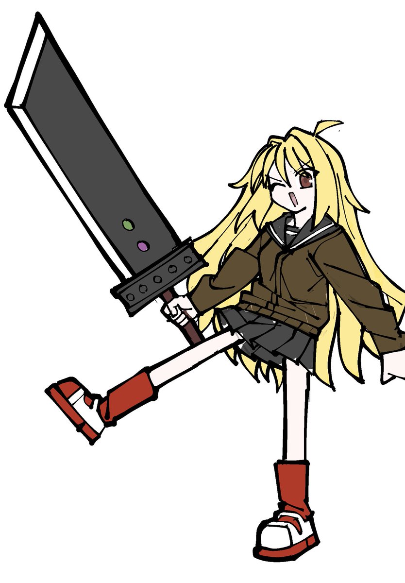 Armageddon_Fist's tweet photo. Haven’t drawn kurumi Chan yet
#ぬるめた https://t.co/qi9mXsstiE