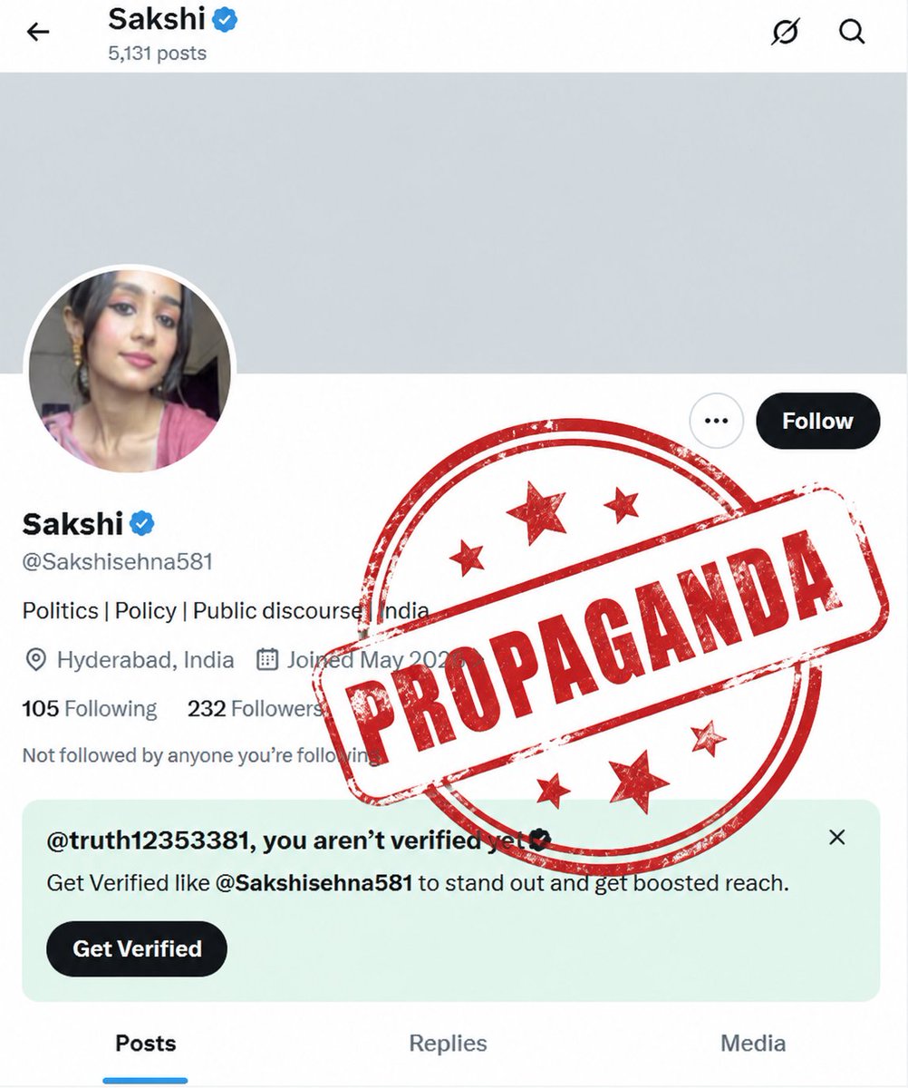 NEFactCheck's tweet photo. 🚨 MANIPUR MISINFORMATION CAMPAIGN EXPOSED 

False Claims. Emotional Manipulation. Divisive Narratives.

🔍 A disturbing pattern is being observed across social media platforms:
⚠️ Sensational “BREAKING NEWS” style posts without verification.
⚠️ Edited videos and audio clips shared without complete context.
⚠️ Old visuals presented as recent incidents.
⚠️ False narratives targeting communities, institutions, and peace efforts.
Such content is designed to create confusion, spread distrust and influence public perception by exploiting emotions.

This is not just misinformation — it is an attempt to manipulate minds and disturb social harmony.
✅ Verify before you share.
✅ Check facts before reacting.
✅ Support truth, peace, and responsible digital behavior.

🚫 Don’t become a tool for those spreading hate and division.

👇 Stay alert. Question the narrative. Protect peace.

#Manipur #StopMisinformation #FactCheck #DigitalAwareness #PeaceBuilding #NoToHate