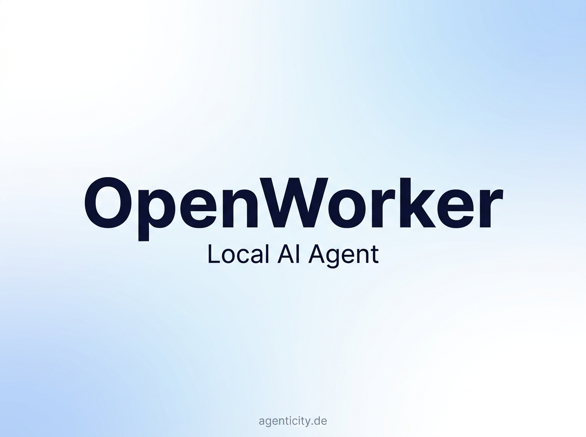 artem_aiagent's tweet photo. Andrew Ng just released OpenWorker, a game-changing open-source alternative to OpenAI's Cowork.

Instead of being locked behind corporate APIs, this autonomous AI agent runs entirely on your local machine. Huge win for user privacy and control.

1/3 https://t.co/mI3YEF36BQ