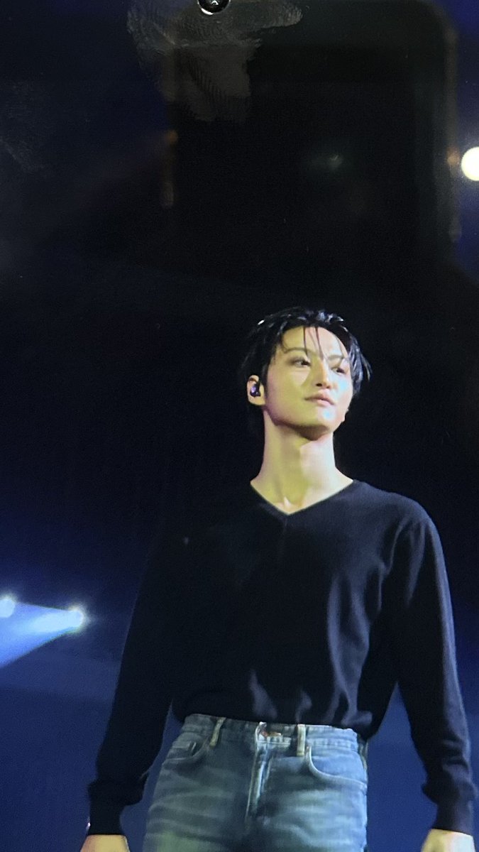 43shining_star's tweet photo. 260806 2026 ATEEZFANMEETING<ATINY'S VOYAGE : TINY MYSTERY> IN JAPAN リハーサル観覧 サウンドチェック サウチェ
sound check 사운드 체크 사측
#ATEEZ #ATINYS_VOYAGE #ソンファ #seonghwa #성화 https://t.co/JAzW9iCeji