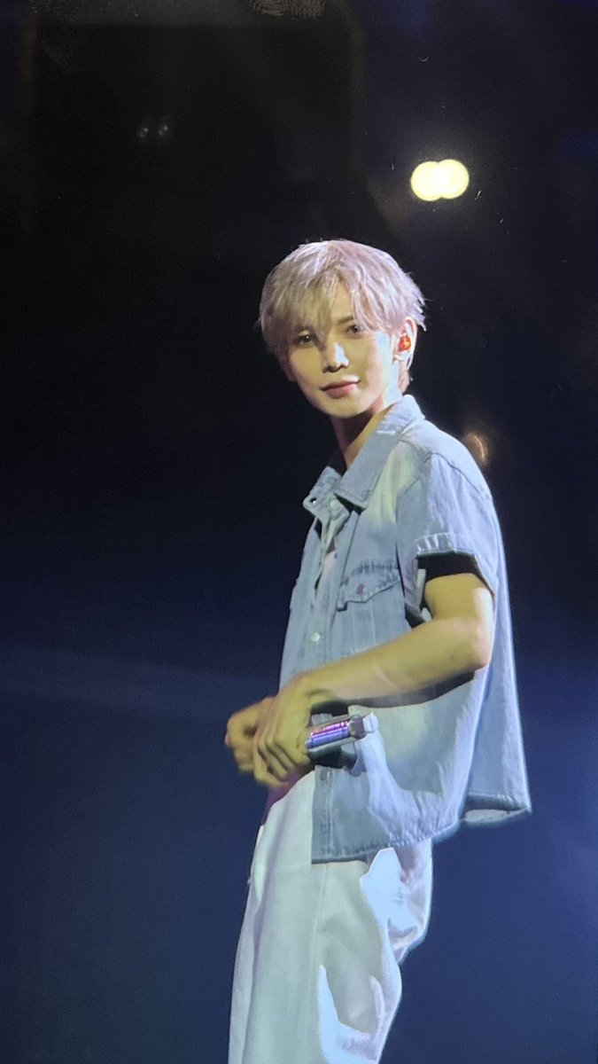 43shining_star's tweet photo. 260806 2026 ATEEZFANMEETING<ATINY'S VOYAGE : TINY MYSTERY> IN JAPAN リハーサル観覧 サウンドチェック サウチェ
sound check 사운드 체크 사측
#ATEEZ #ATINYS_VOYAGE #ソンファ #seonghwa #성화 https://t.co/JAzW9iCeji