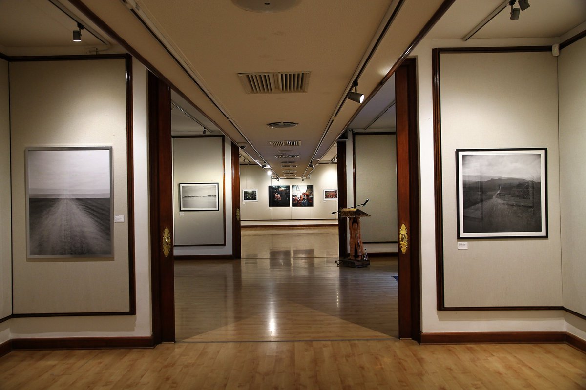 Oliewenhuis's tweet photo. 🚨 Final weekend!

Don't miss Be[long], André Rose's solo exhibition, closing Sunday, 16 August 2026.

Visit Oliewenhuis Art Museum this weekend.

🎟 FREE entry
📍 Bloemfontein
#FinalWeekend #AndreRose #Photography https://t.co/cStYtYewnp