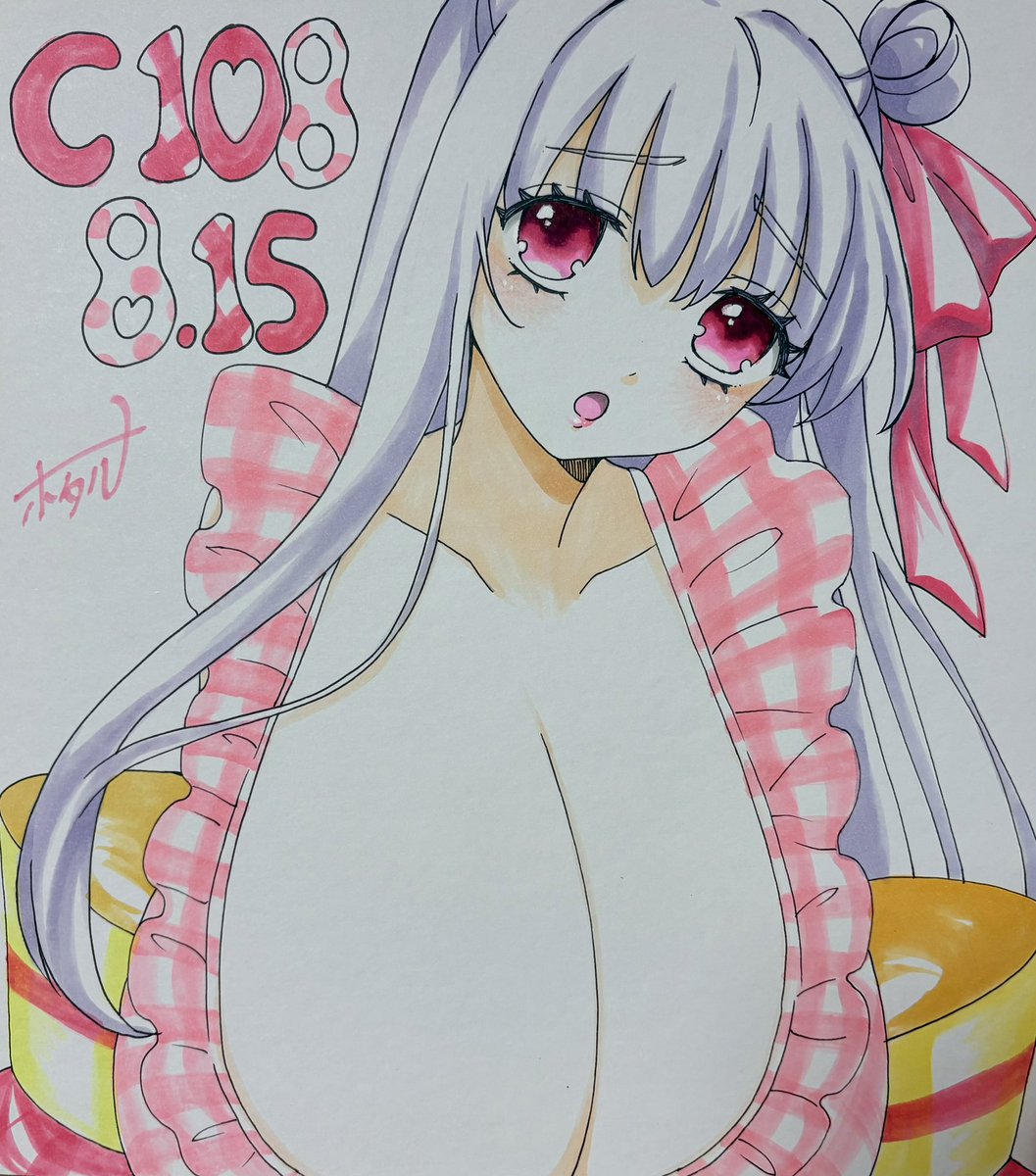 豊雪❄️C108土曜 東3ミ12a (@snowrich114) / Posts / X