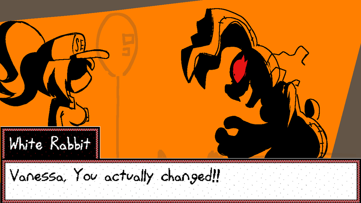 Donka_itsme's tweet photo. weird route...???

#frickbears3 #deltarune #fivenightsatfrickbears https://t.co/DVyvD8m7dH