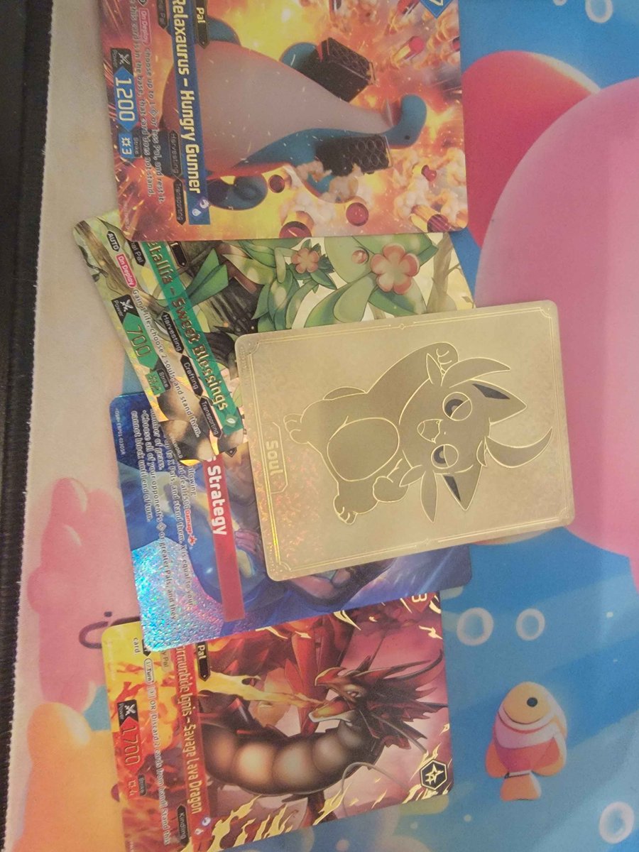 Solacracy's tweet photo. Couldn't afford Gundam set 5 case in current market after saving for it.

Buy Palworld case for fun instead.

God pack. https://t.co/H7SKZZkBvS