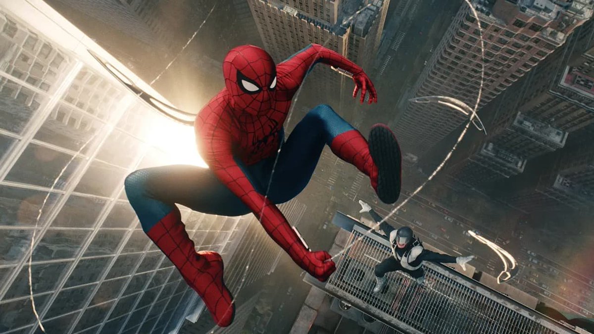 SpideyNewsFR's tweet photo. 🎬🏆 Spider-Man : Brand New Day dépasse le milliard de dollars au Box Office. https://t.co/a3YcTdfJMi