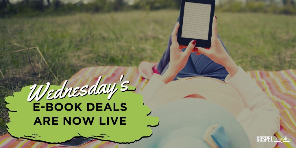 gospelebooks's tweet photo. Good morning ☕ everyone. Wednesday's #Christian #eBook deals are now live.

See them all here: https://t.co/LbqNbxpUBz

Please RT 🔃 or Like 💙 if we saved you money.

#kindle #kindledeals #ebookdeals #christians #christianbook #Christianfiction #theology #jesus #church #bible https://t.co/3Vm34gG0vu