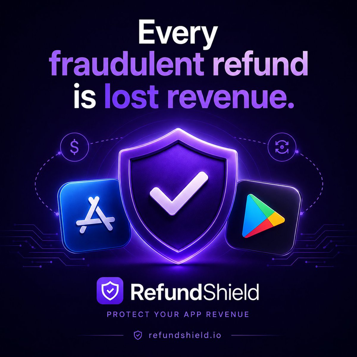Refundshield1 tweet picture
