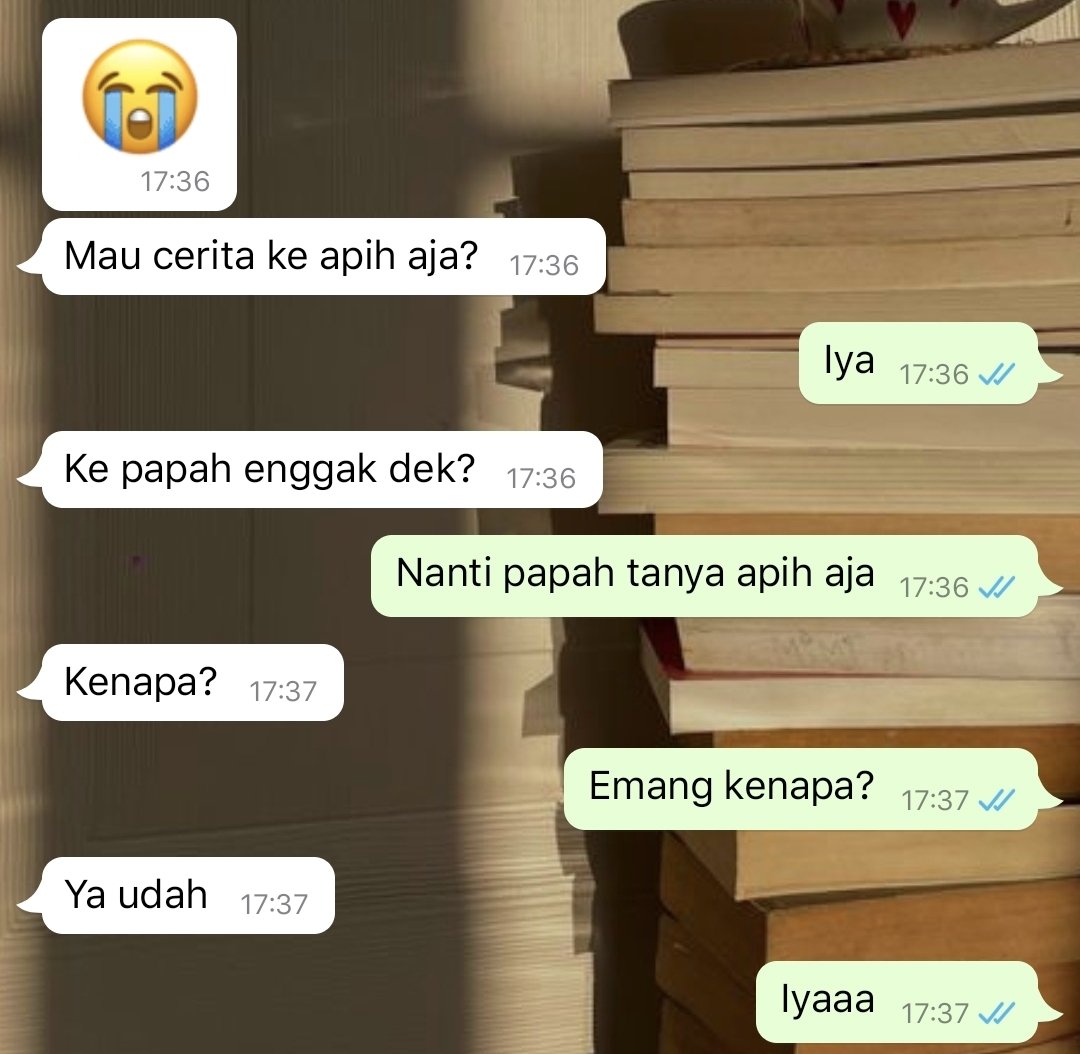 matchaalust's tweet photo. Kesabaran yang kedua https://t.co/z95QqMJ5Jd