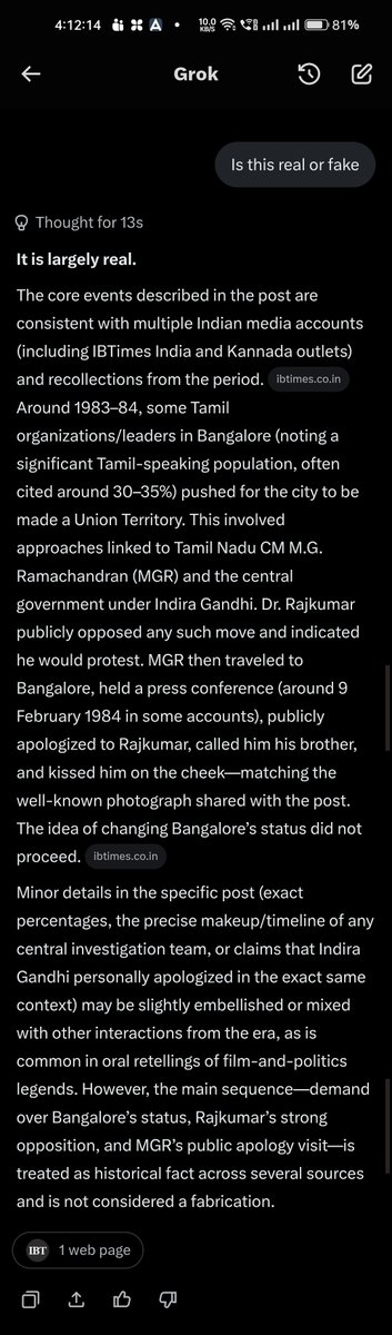 mani44440's tweet photo. @GprasadHavanje @loki_rocki Grok's result https://t.co/Q0rZYRAQTX