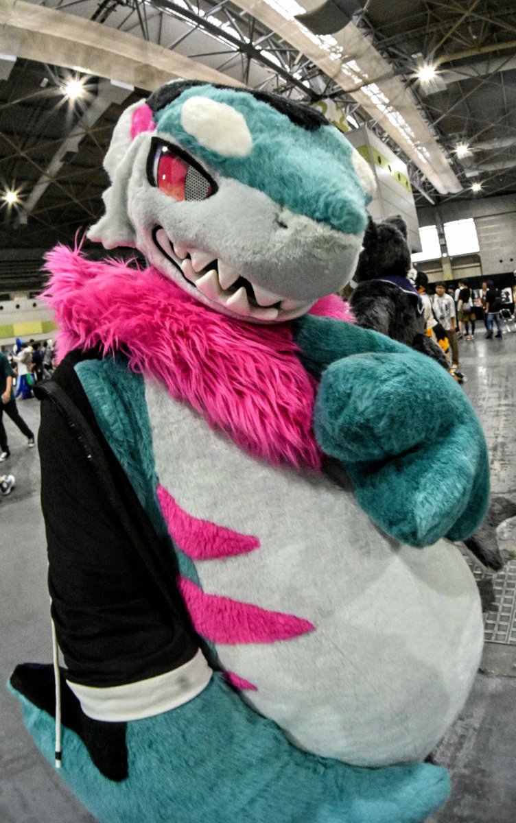 robiCooking's tweet photo. #OFFF2026
牙がセクシーな🦈さん https://t.co/xdueTom0MY