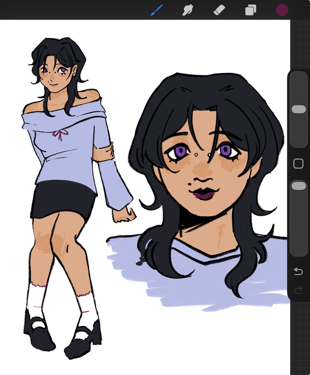 mintcorporeal's tweet photo. wondering how to make flats look nice 🤔 https://t.co/SwBQUPj7qO