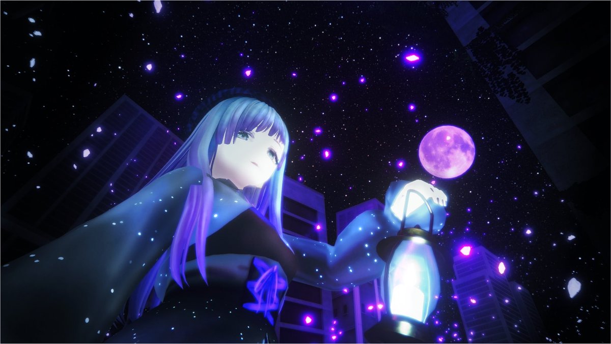 miRinrin_mm's tweet photo. 「星をつれて」
#VRoid_フォトコン2 #VRoid #VRChat https://t.co/OGTVTKTiBi