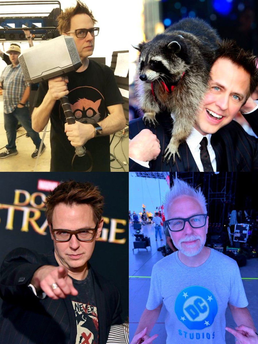 ZoeCoraJane's tweet photo. Happy Birthday to the greatest Director Writer and Producer and undisputed undefeated GOAT @JamesGunn turns 60 today ❤️  Thank you James you have been like my papa helped me throughout my abusive life. https://t.co/hW0hvZfMMp
