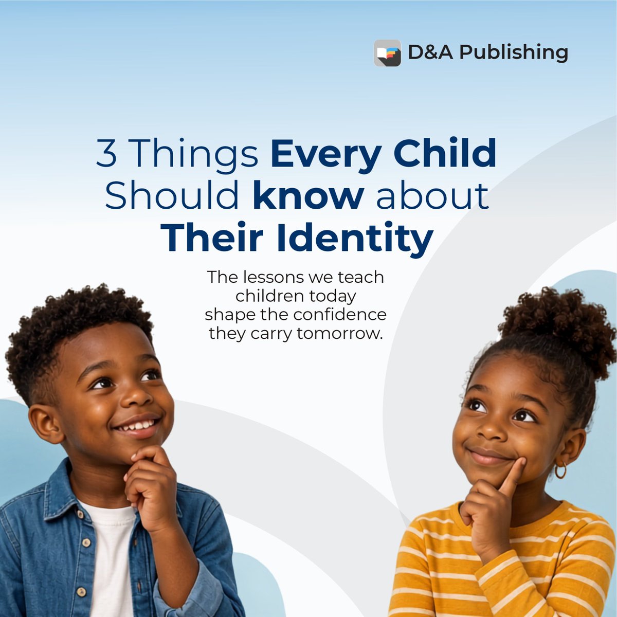 dandapublishing's tweet photo. The best conversations start early.

Our workbook, God Made Them Boys and Girls, helps parents introduce conversations about gender identity in a simple, engaging, and biblical way. Don't wait till the questions start. Order one for your child today. https://t.co/zg30DEFGgt
