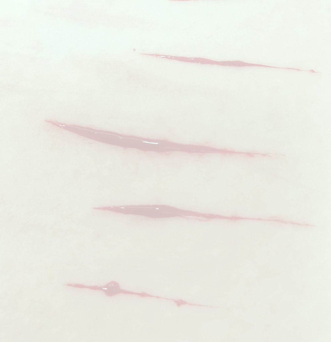 MikaLPantalone's tweet photo. Ok so why does the smaller cut hurt way more?? 
Nothing deep cuz mom's home

Fake SFX ai not real )) https://t.co/Tbhn0DOOhK