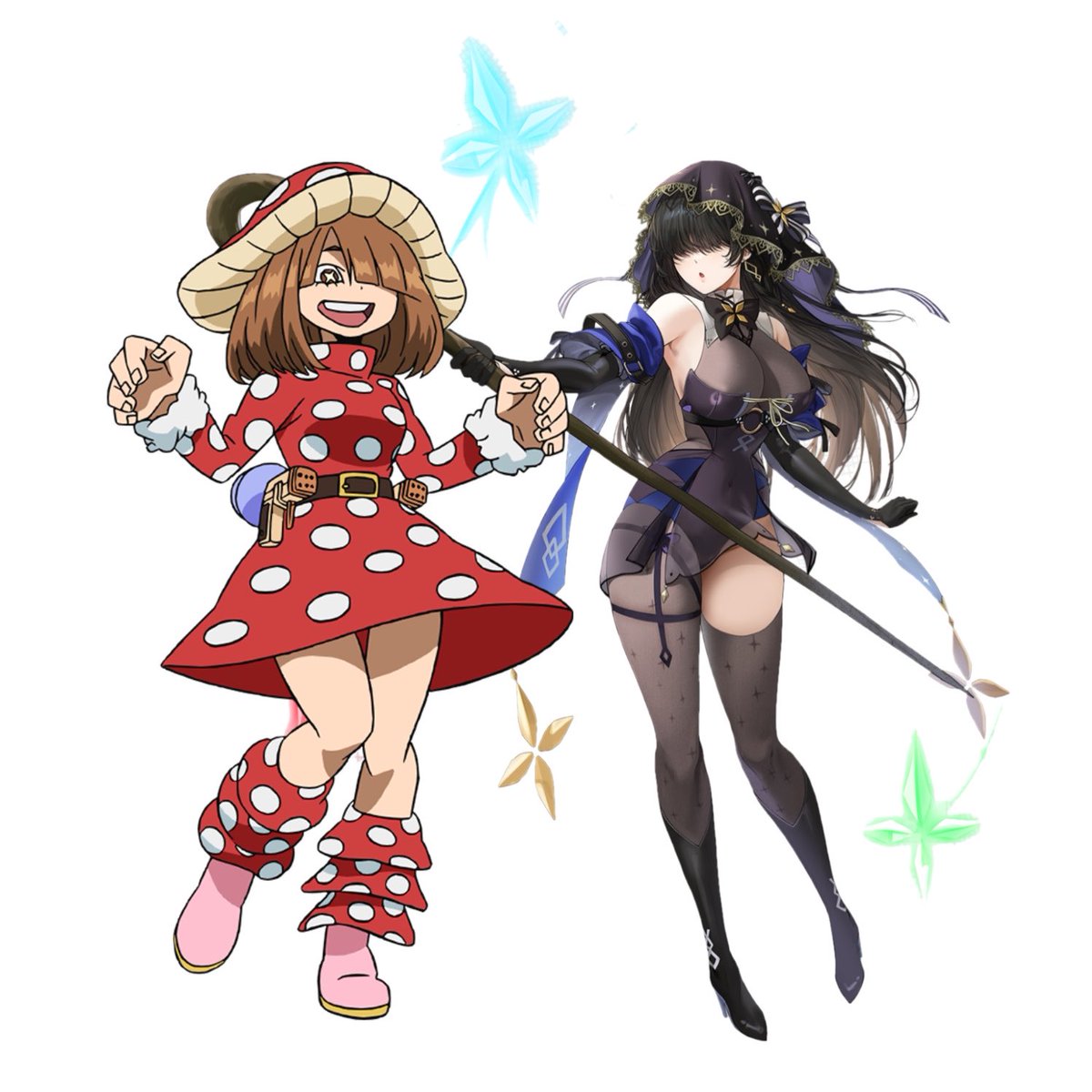 cps_ryu1106's tweet photo. 個人的にヒロアカコラボが来て欲しい理由は
コラボコスチュームでみたいキャラが多すぎる

今年の周年こそはヒロアカじゃないかなと思ってるから
トガヒミコメグメグ期待してる
#コンパス https://t.co/tnlwJ2Fgz0