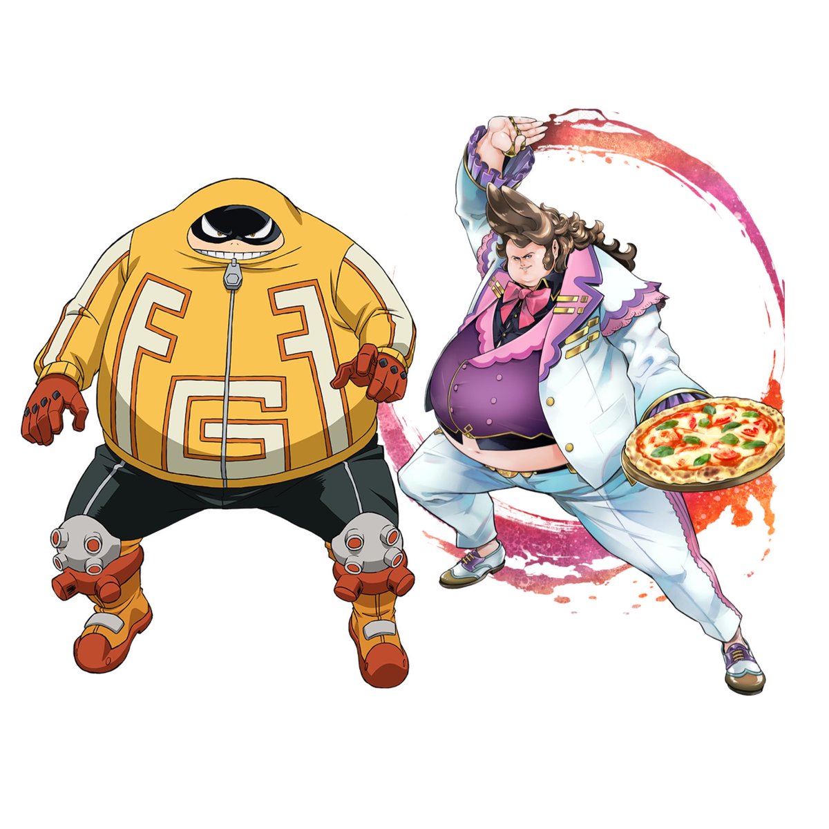 cps_ryu1106's tweet photo. 個人的にヒロアカコラボが来て欲しい理由は
コラボコスチュームでみたいキャラが多すぎる

今年の周年こそはヒロアカじゃないかなと思ってるから
トガヒミコメグメグ期待してる
#コンパス https://t.co/tnlwJ2Fgz0