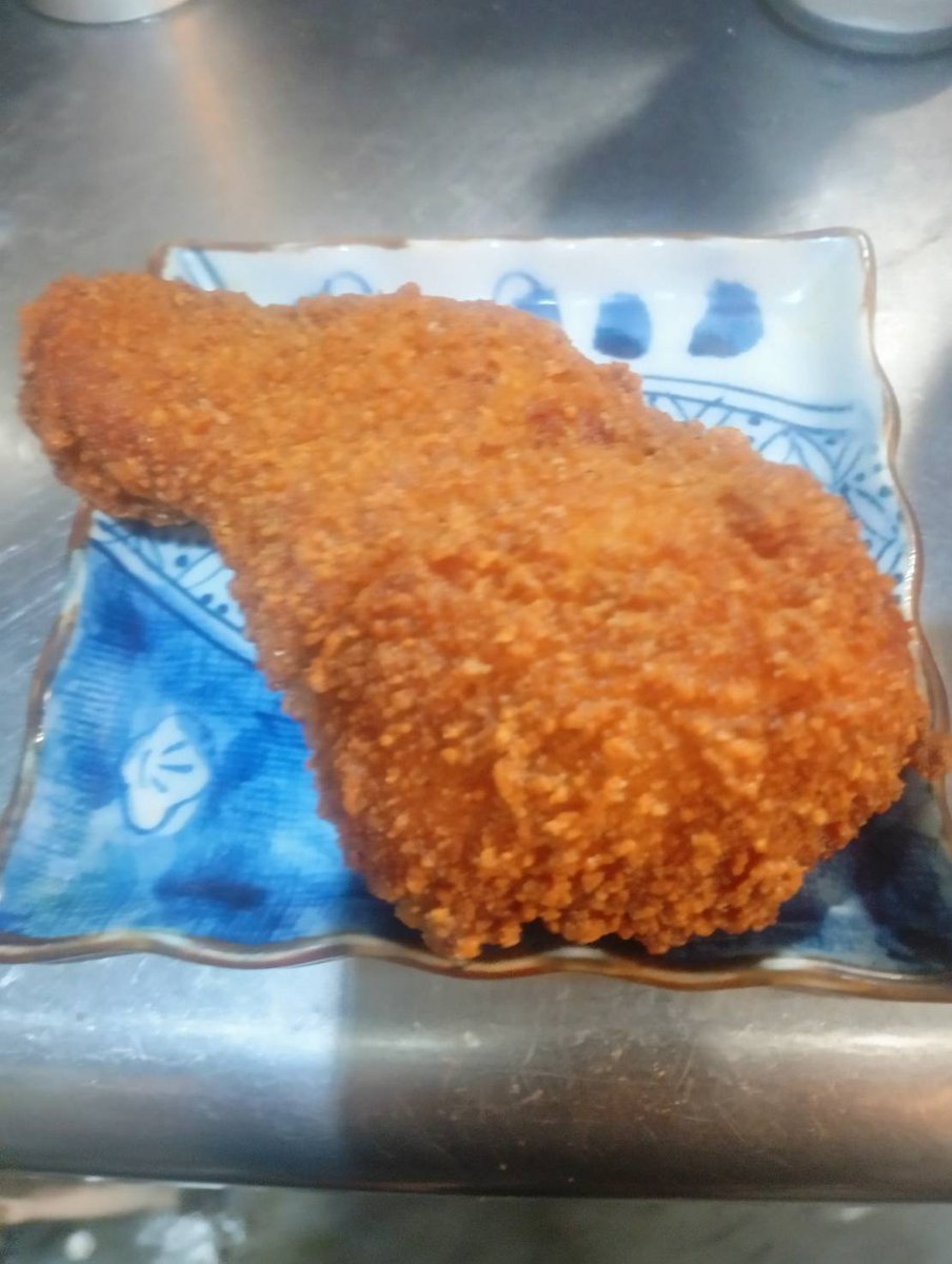 39_kiyose's tweet photo. やきとりさんきゅう清瀬店
5日(水)オープンしております｡
本日のオススメは
骨つきフライドチキン､
山崎､響､知多､白州､
日本酒「雪の茅舎」「作zaku」
もございます。
皆様のご来店をお待ちしてます。
#やきとりさんきゅう清瀬店
#清瀬駅南口
#テキーラソーダ
#ポン酢サワー
#翠ジン https://t.co/1JSSHNQ9uh