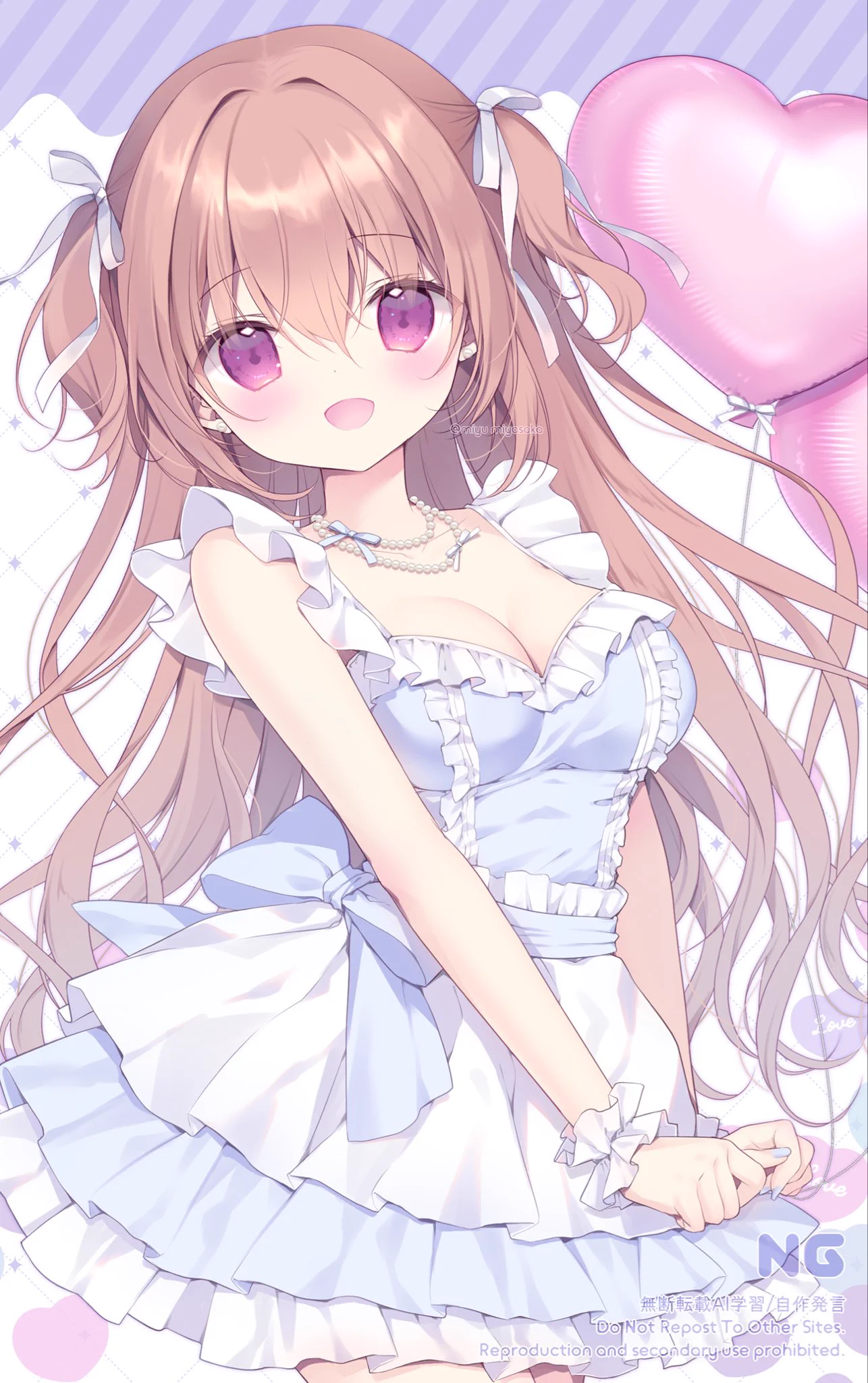 宮坂みゆ🎀 (@miyu_miyasaka) / X