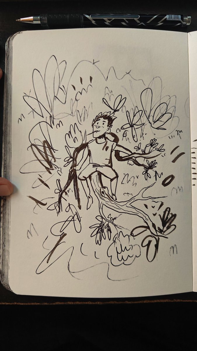 ashutosht82's tweet photo. Quick doodles

#doodles #sketch #art https://t.co/8y7YOJMDvn