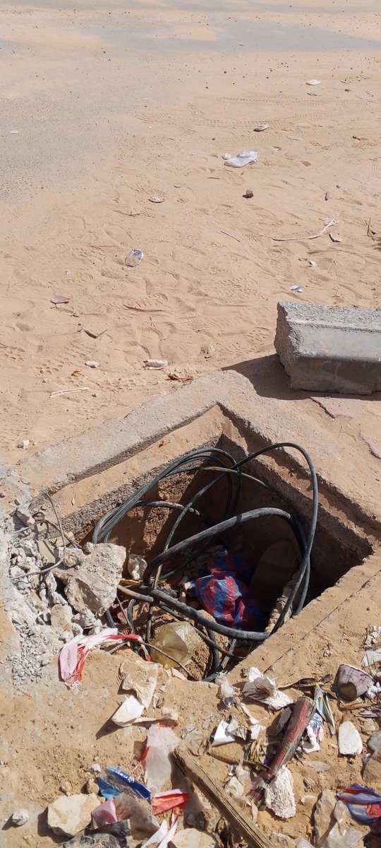 Brahim16952380's tweet photo. @Algerie_Telecom «أطالب اتصالات الجزائر بالتدخل العاجل لإصلاح انقطاع الإنترنت بحي النصر الخفجي بورقلة. الأشغال متوقفة منذ أيام. نرجو التدخل في أقرب وقت. @algerie_telecom #اتصالات_الجزائر #ورقلة #AlgérieTélécom». https://t.co/SgnywVEZLA