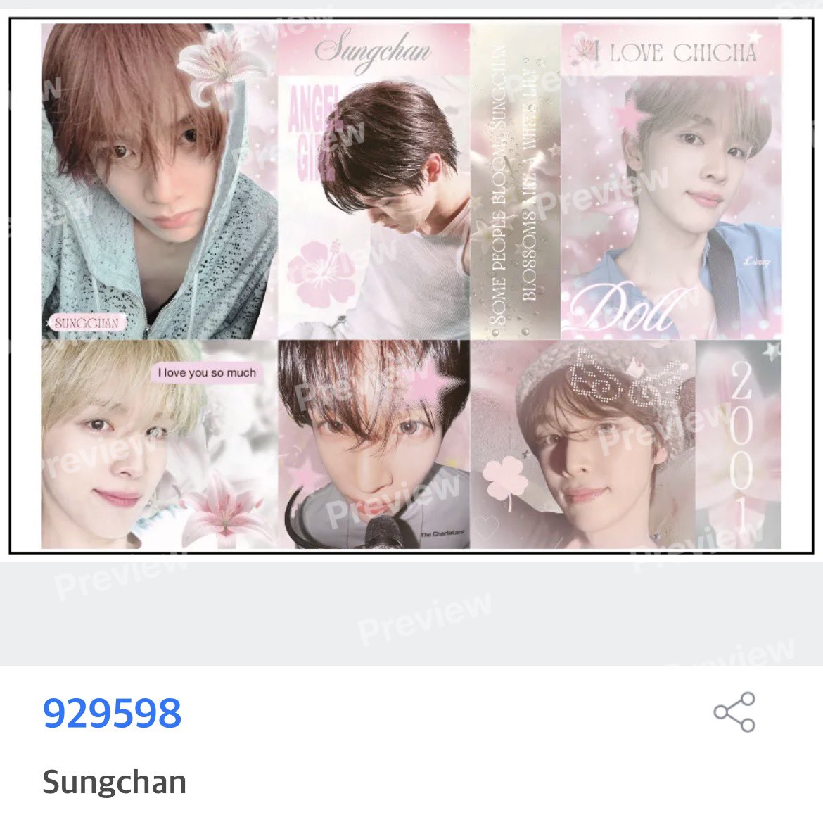 jaejiqz's tweet photo. แจกไฟล์ปริ้น 𐙚  4*6 🌸

♡ sticker moshi sungchan (chicha) ♡

code :929598

ไปเล่นกันได้น๊าาา🤍🧡
#ตลาดนัดriize #RIIZE #ตลาดนัดน้องข้าว https://t.co/SueIlMWZyp