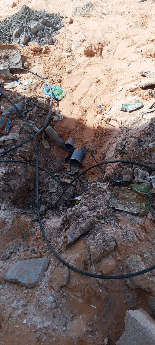 Brahim16952380's tweet photo. @Algerie_Telecom «أطالب اتصالات الجزائر بالتدخل العاجل لإصلاح انقطاع الإنترنت بحي النصر الخفجي بورقلة. الأشغال متوقفة منذ أيام. نرجو التدخل في أقرب وقت. @algerie_telecom #اتصالات_الجزائر #ورقلة #AlgérieTélécom». https://t.co/YN620yEWVb