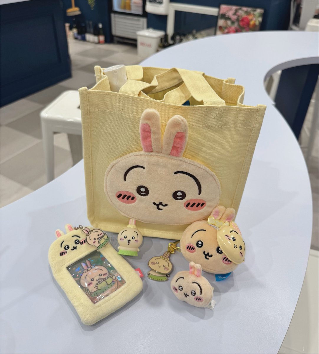uratasanchi's tweet photo. かわいい🥺💛 https://t.co/o0NAuQf6ce