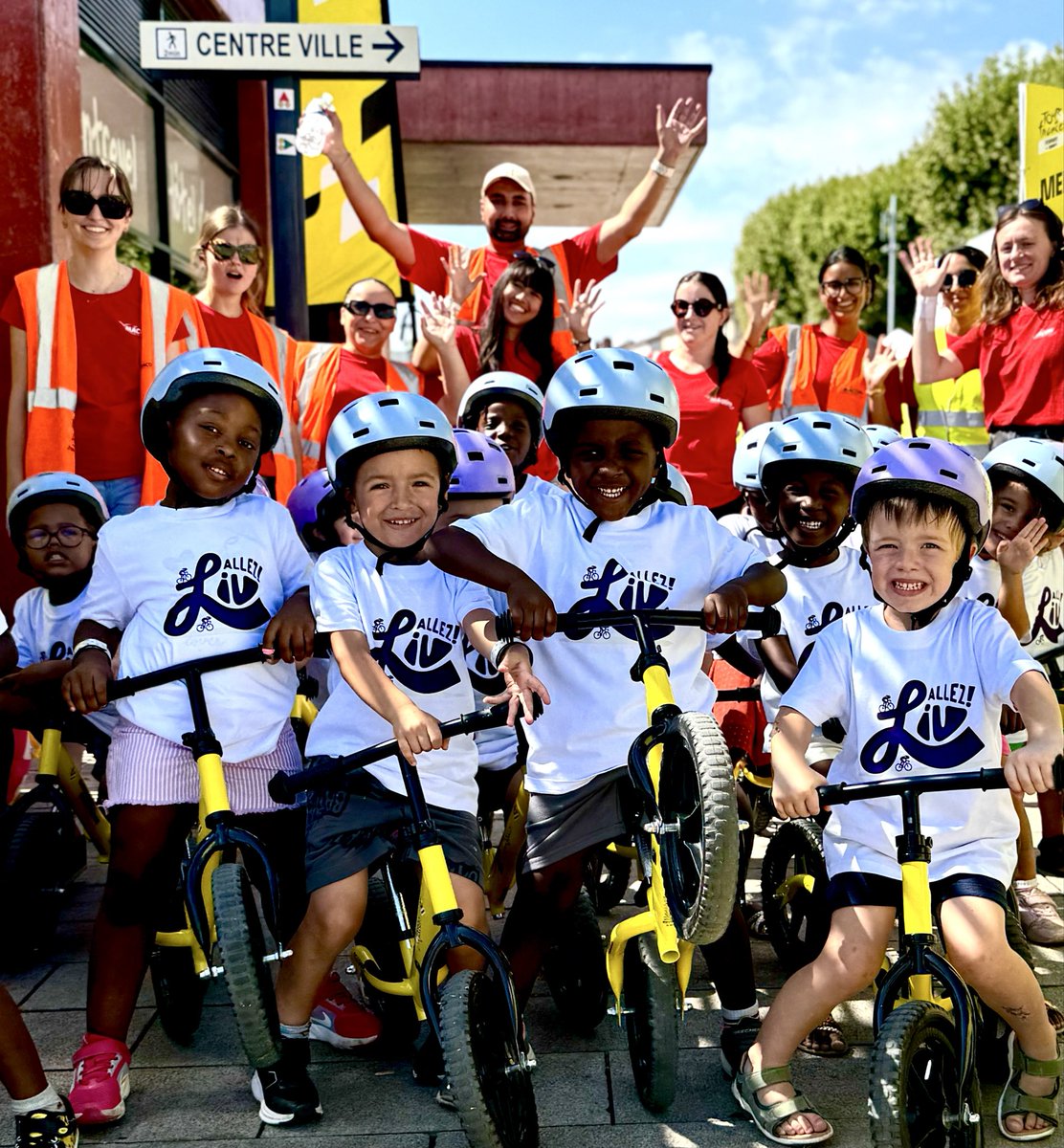 Qhubeka tweet picture