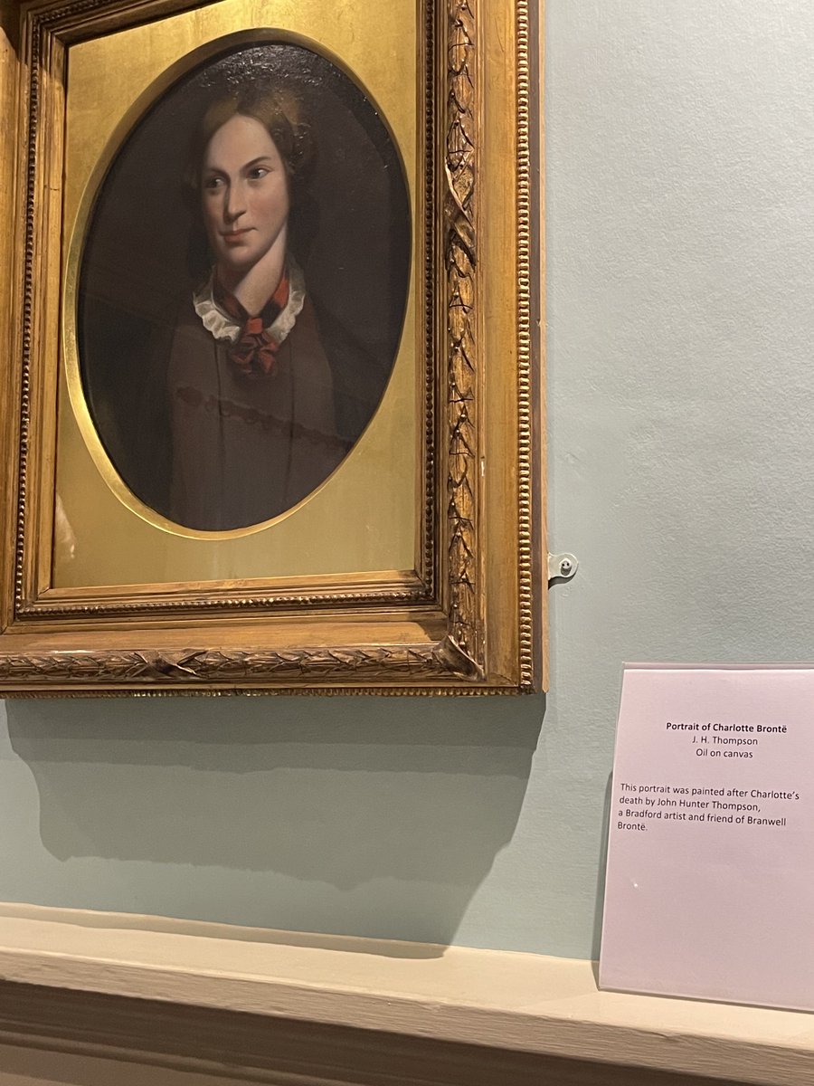 wildfellheights's tweet photo. tweeting from charlotte brontë’s room in real time https://t.co/gLf6gOKucQ