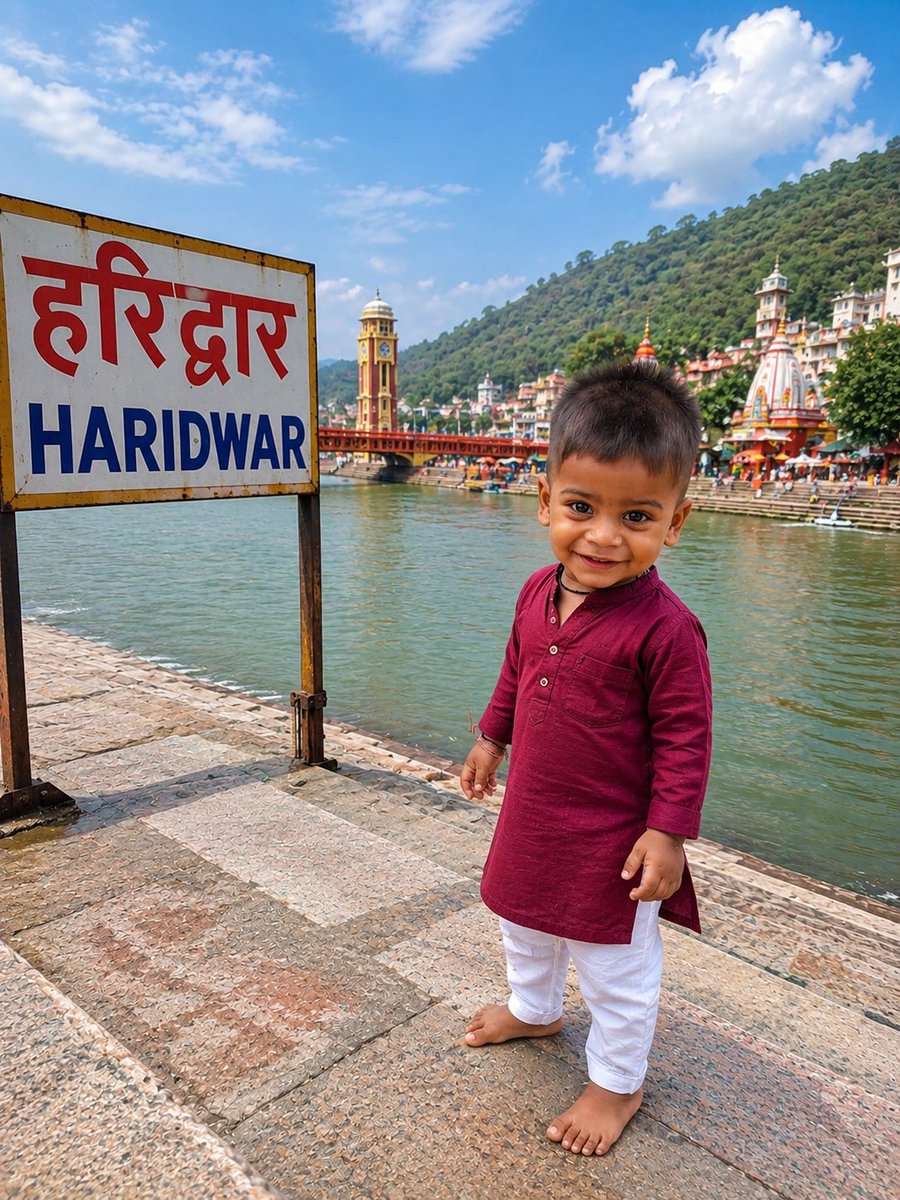 Ved723's tweet photo. मासूम मुस्कान, अनमोल खुशी। 🥰 https://t.co/6B9vkyxr0v