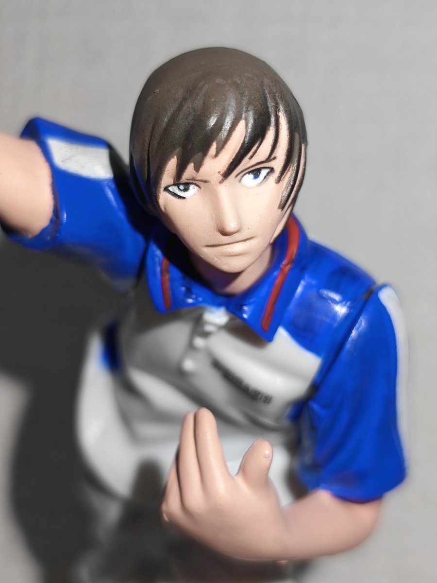 wahped's tweet photo. 友だちがくれた^_^お顔 https://t.co/zrGpL1KeMF