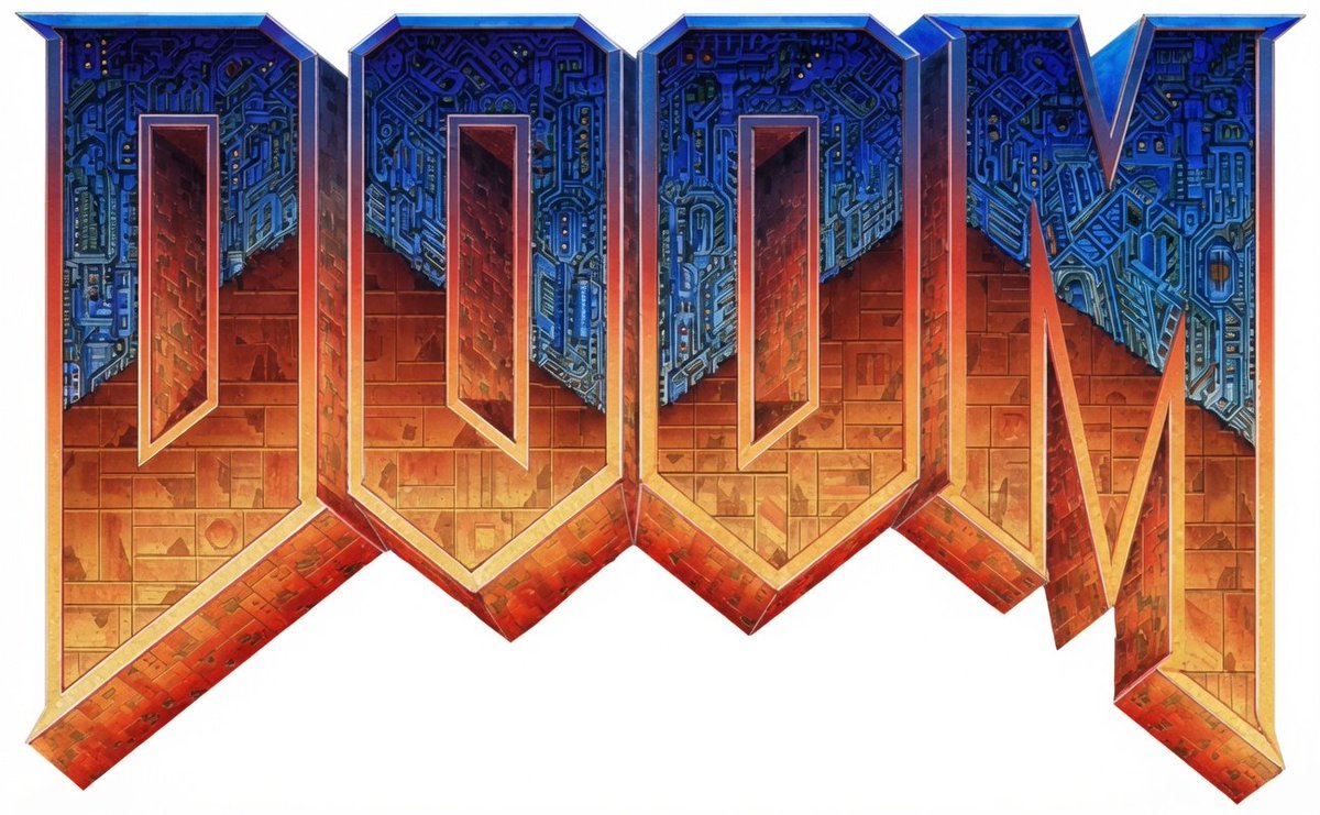 JT404ENG's tweet photo. I just want to thank @SandyofCthulhu and the team for bringing this project forth. 

This will go down, no doubt, as a significant part of Doom's already storied lore and legacy.

When people speak about the history of this game, they will henceforth and forevermore include this part of the story.

This is going to RIP (and tear) $Doom