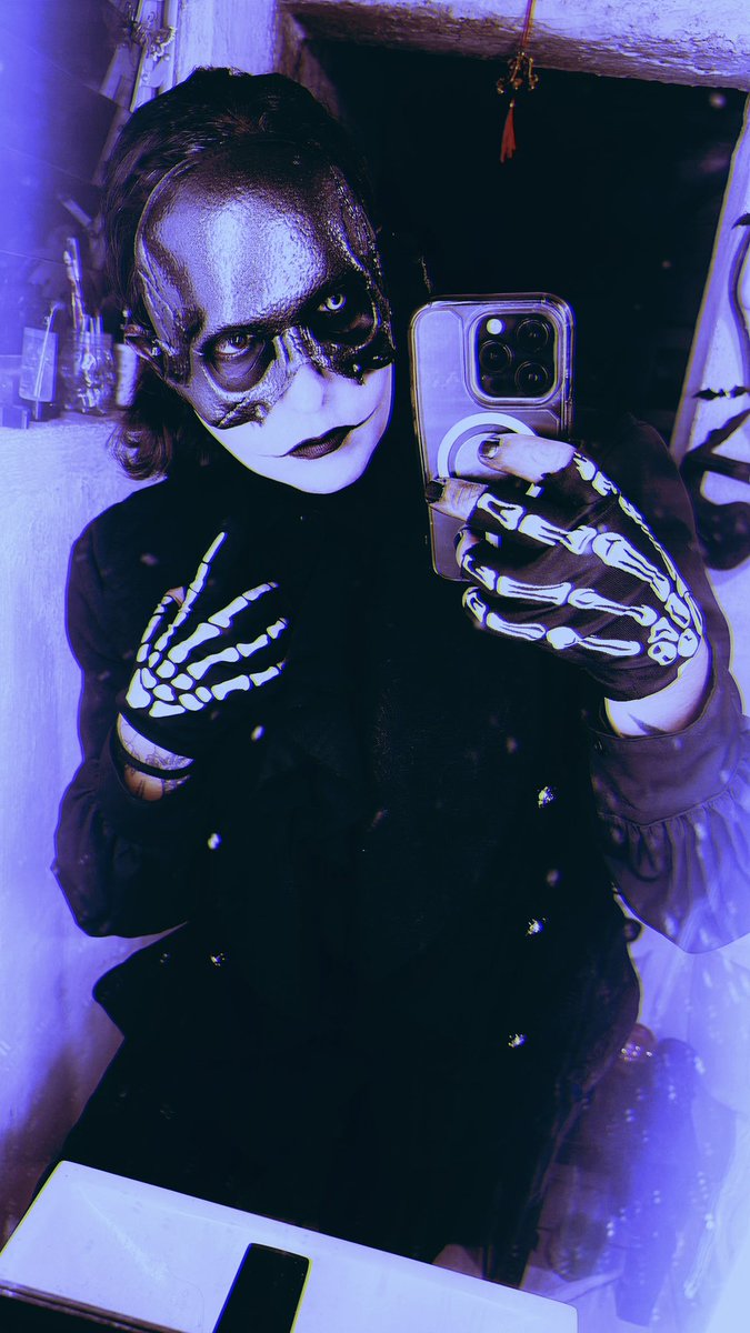 Chris_Hexx's tweet photo. #ghost https://t.co/OOZdpLRFcE