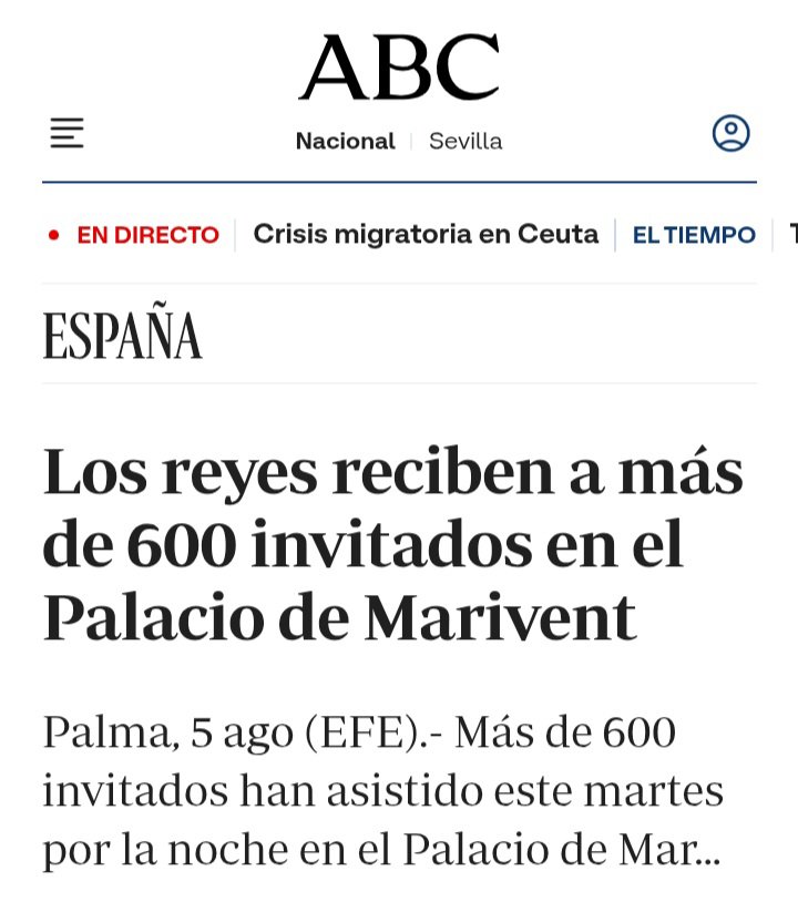 Ramn05497657's tweet photo. "Volcado en la crisis" sí, pero mucho, mucho no...👇 https://t.co/ty8f3P9SyR