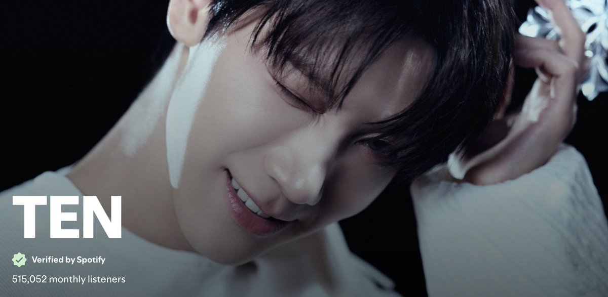 tenlee_team's tweet photo. 260803 | Spotify Monthly Listeners #TEN_IfYouDontMeanIt

8th day

Unique listeners : 515,052 (🔺11,341)🔥
#TEN_ถ้าไม่คิดอย่าทำให้คิด

#TEN #TENLEE #เตนล์ @TEN_offcl @illimnt https://t.co/rB072tIEO7