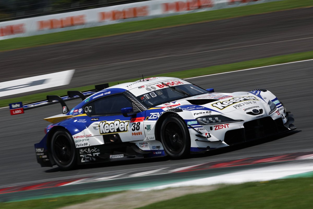 YUJI_38's tweet photo. 38号車
#SUPERGT #KeePer #CERUMO
#toyotagazooracing https://t.co/nxUDp004N6
