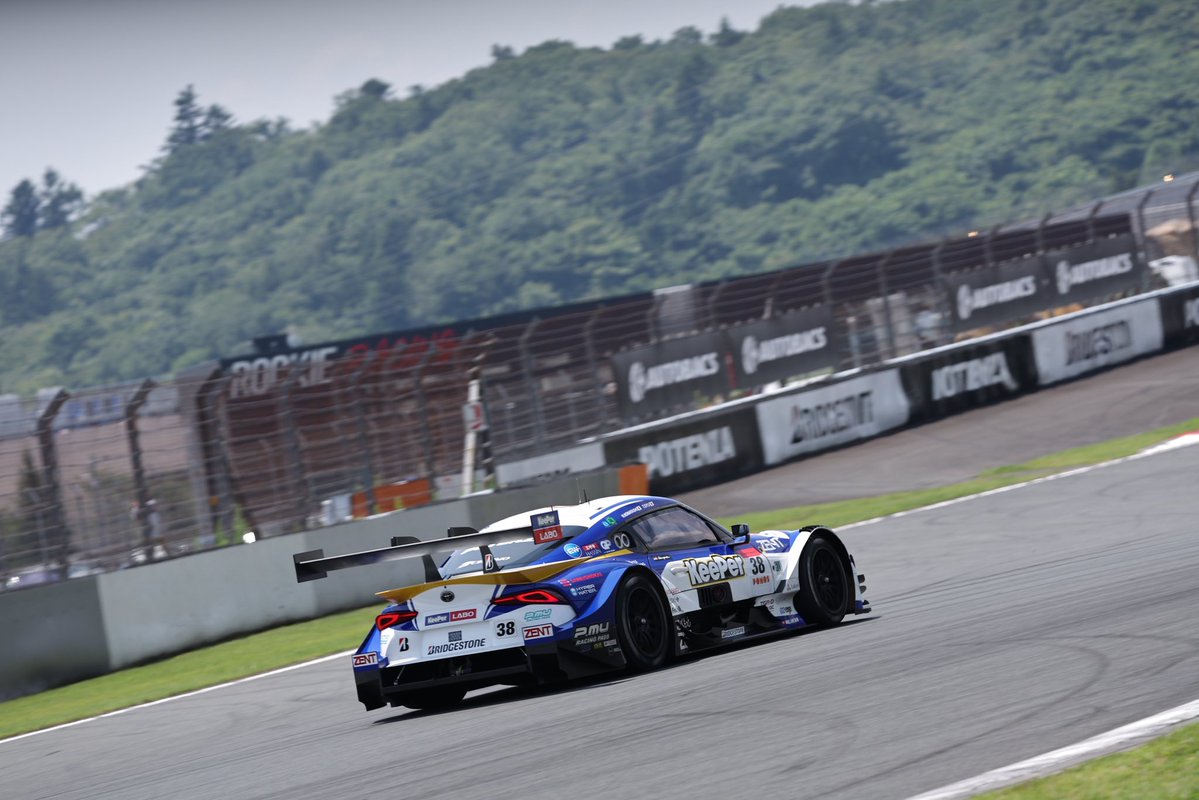 YUJI_38's tweet photo. 38号車
#SUPERGT #KeePer #CERUMO
#toyotagazooracing https://t.co/nxUDp004N6
