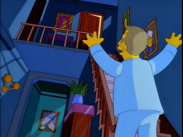 SoySimpsonito's tweet photo. - ¡No, mamá! ¡No busques el video del bloguero Perez Hilton!
- ¡Aaaaahhhh! https://t.co/xGcudJNAxI