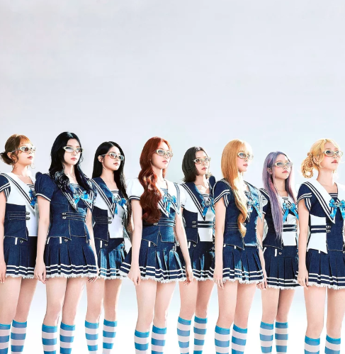 AboutMusicYT's tweet photo. Hearts2Hearts is expected to comeback with a single album later this year, following their Japanese debut. https://t.co/6pgxmgSADd